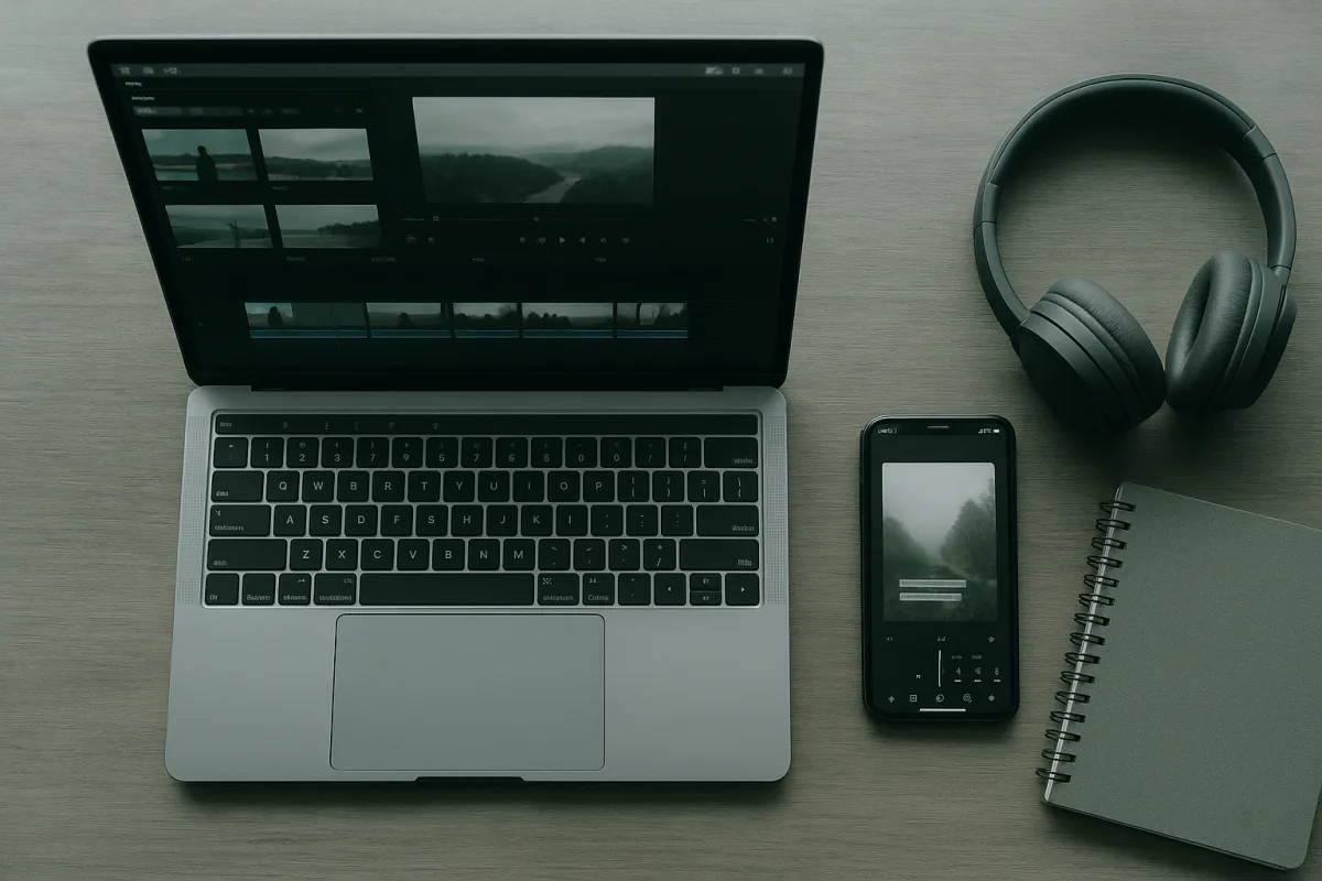 Beginner Video Editing Apps Comparison: CapCut vs iMovie