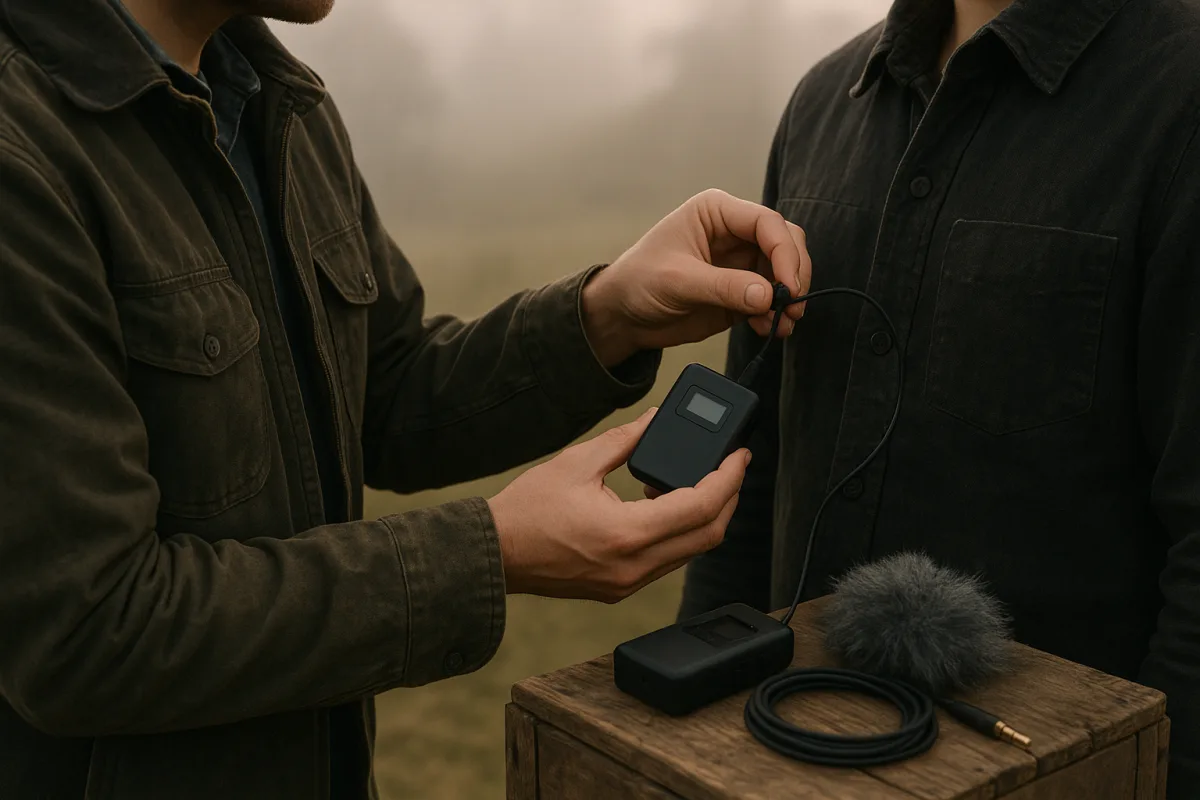 Best Microphones for Video Production