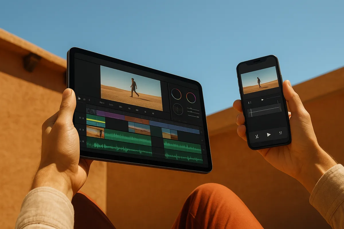 Best Video Editing Apps for Mobile