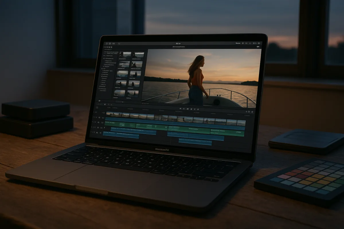 Best Video Editing Software for Mac