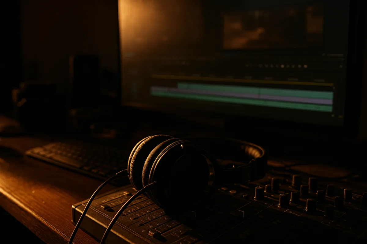 How to Choose the Right Video Editing Headphones