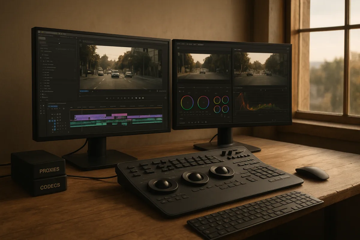 How to Choose Video Editing Software
