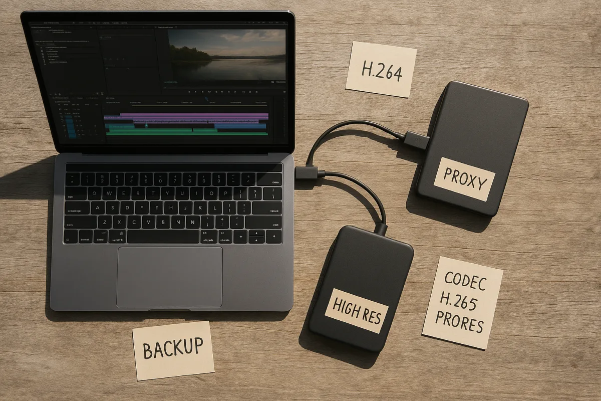 Documentary Video Editing Techniques