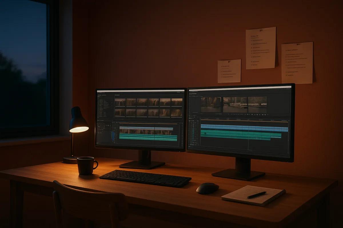How to Edit Video for Online Courses: Best Practices