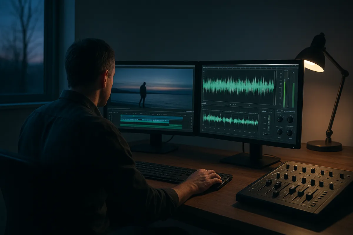 Fix Audio Issues in Video: Tips for Better Sound Quality