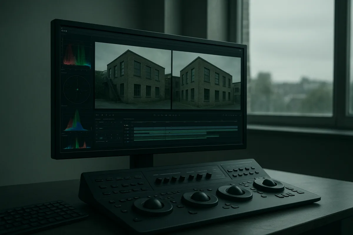 Fix Color Grading Mistakes: Tips for Accurate Video Grading