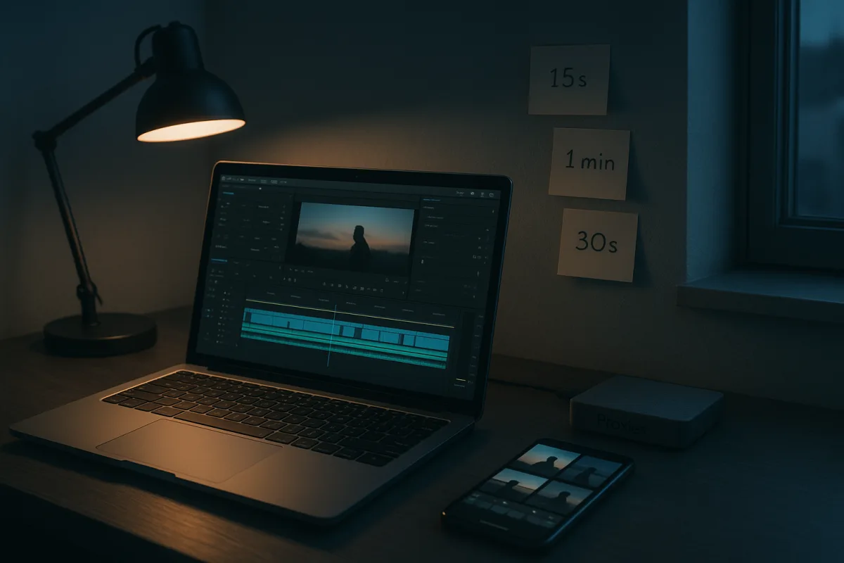 Video Editing for Non-Profits: Tips, Tools, and Workflow
