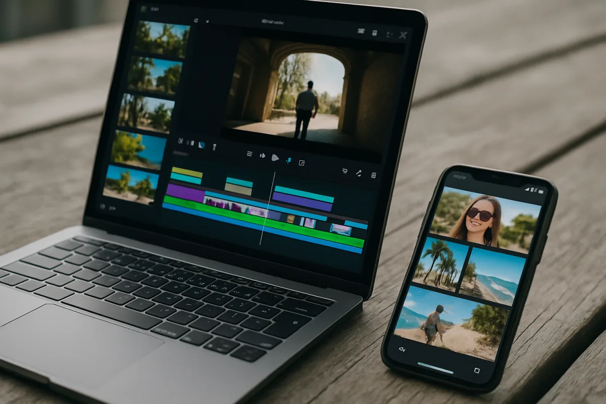 Top Video Editing Software for Beginners: CapCut vs iMovie