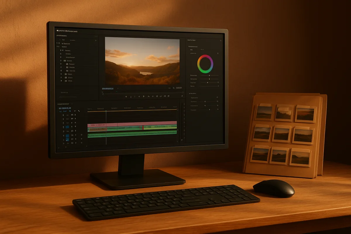 Video Editing Techniques for Corporate Videos