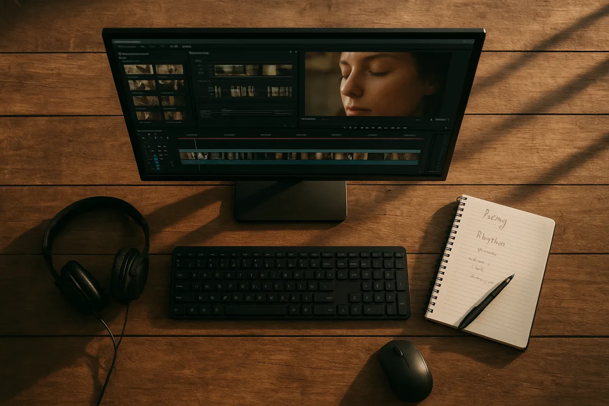 Video Editing Techniques for Storytelling: Pacing & Rhythm