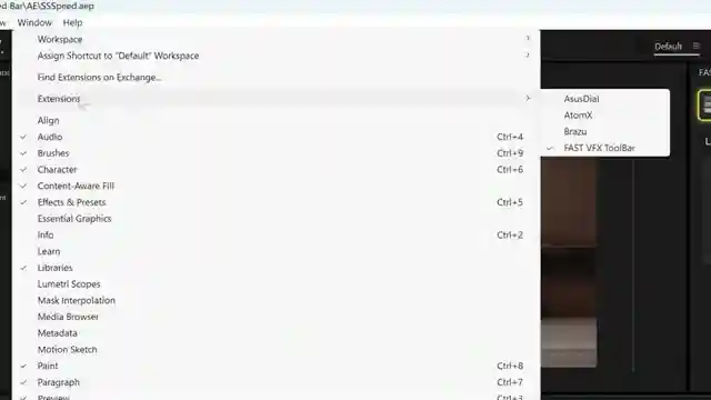 effortless-animation-fast-effects-bar-for-after-effects