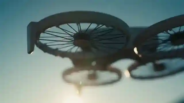 dji-flip-drone-review-affordable-vlogging-excellence