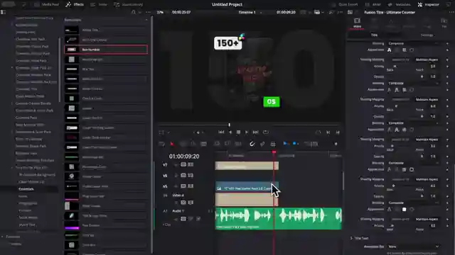 enhance-video-editing-free-davinci-resolve-starter-pack-tips