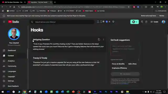 ai-tools-for-youtube-creators-streamline-video-creation
