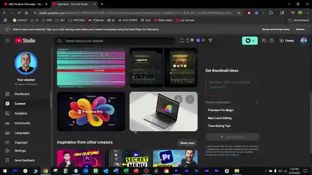 ai-tools-for-youtube-creators-streamline-video-creation