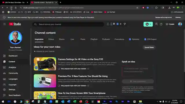 ai-tools-for-youtube-creators-streamline-video-creation
