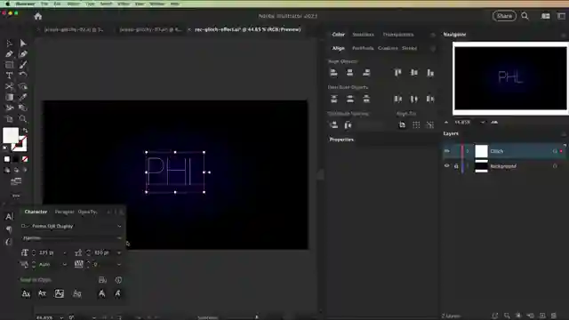 master-glitchy-text-effects-in-adobe-illustrator-step-by-step-tutorial
