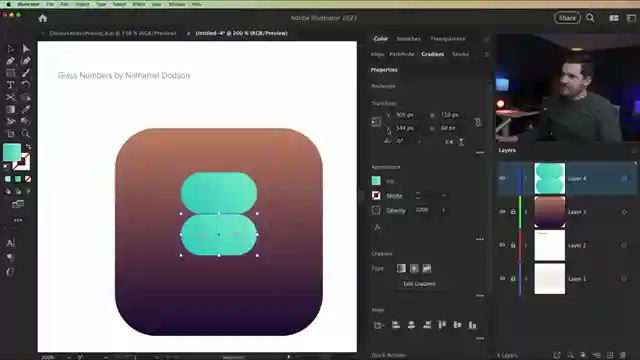master-adobe-illustrator-gradient-design-number-mock-up-tutorial