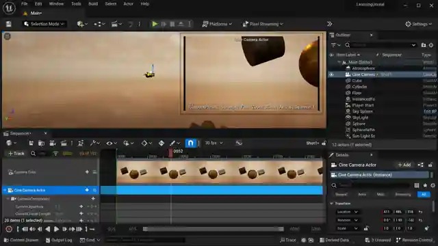 unreal-engine-5-cinematic-sequence-export-step-by-step-guide