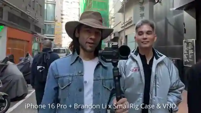 mastering-iphone-filmmaking-hem-iady-m7-gimbal-in-hong-kong