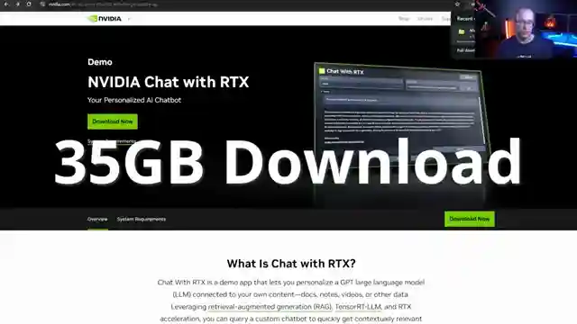 unleash-ai-power-nvidias-chat-with-rtx-for-personalized-chatbot-experience
