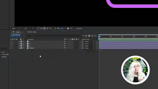 efficient-logo-reveal-editing-15-minutes-vs-1-hour-challenge