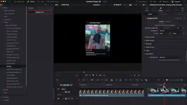 free-instagram-post-effect-download-for-davinci-resolve-users