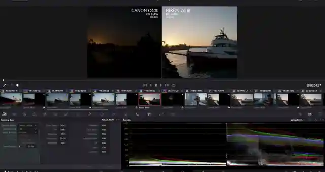 cutting-edge-gear-review-nikon-z6iii-canon-c400-and-insta360-go-3s