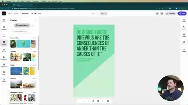 master-social-media-with-adobe-express-templates-customization-and-seamless-editing