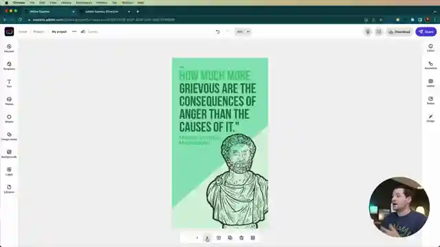 master-social-media-with-adobe-express-templates-customization-and-seamless-editing