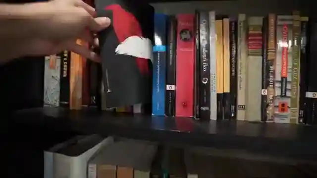 justin-odishos-eclectic-library-tour-insights-on-books-and-beyond