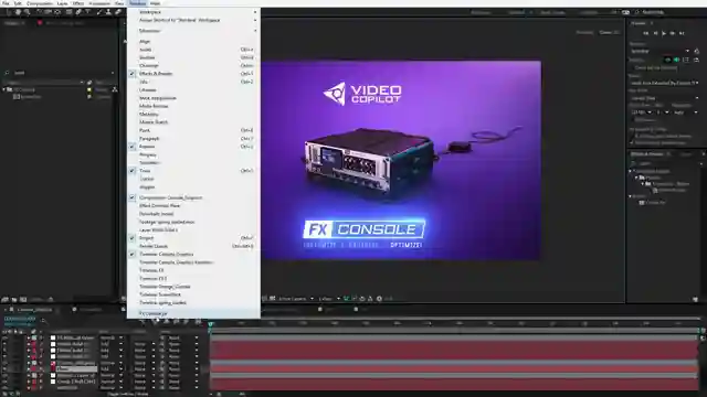 revolutionize-your-workflow-effects-console-plugin-for-after-effects